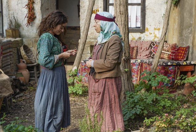 Aziz 6. Bölüm Fotoğrafları