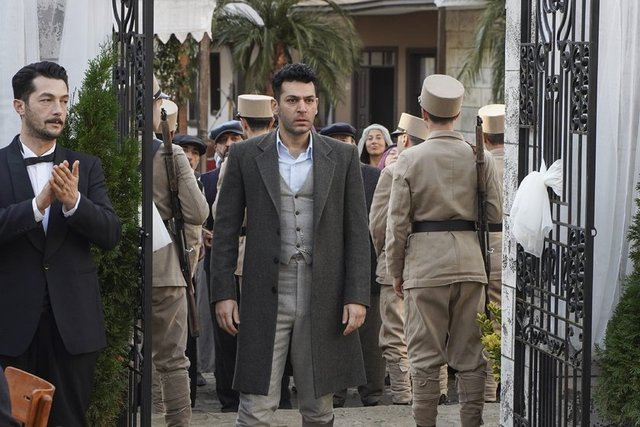 Aziz 6. Bölüm Fotoğrafları