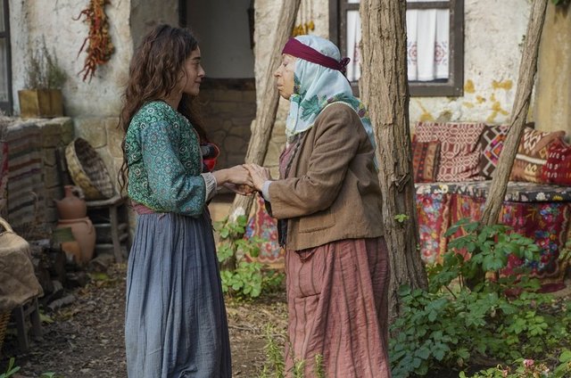 Aziz 6. Bölüm Fotoğrafları