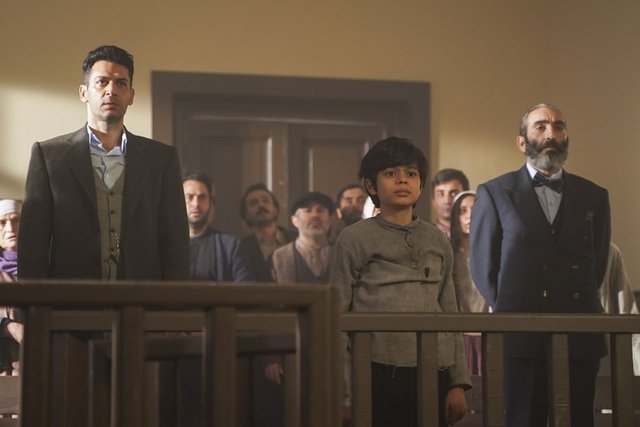 Aziz 6. Bölüm Fotoğrafları