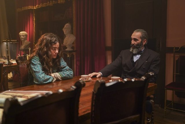 Aziz 6. Bölüm Fotoğrafları