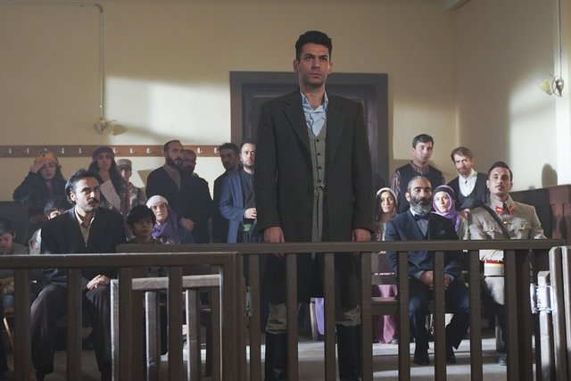 Aziz 6. Bölüm Fotoğrafları