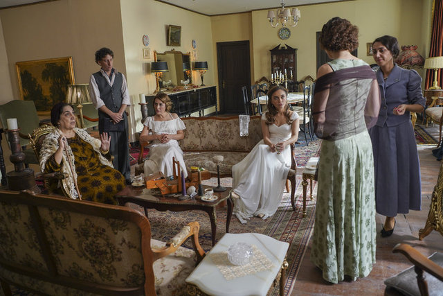 Aziz 6. Bölüm Fotoğrafları