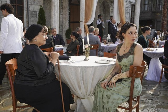 Aziz 6. Bölüm Fotoğrafları