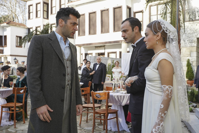 Aziz 6. Bölüm Fotoğrafları