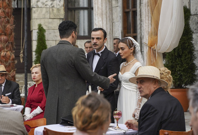 Aziz 6. Bölüm Fotoğrafları