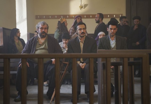 Aziz 6. Bölüm Fotoğrafları