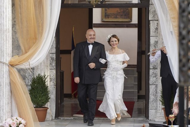 Aziz 6. Bölüm Fotoğrafları