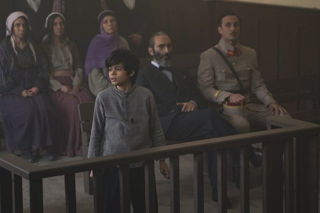 Aziz 6. Bölüm Fotoğrafları