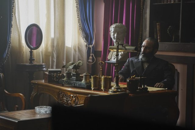 Aziz 6. Bölüm Fotoğrafları