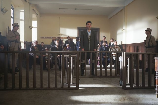 Aziz 6. Bölüm Fotoğrafları