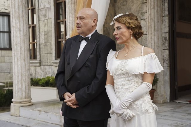 Aziz 6. Bölüm Fotoğrafları