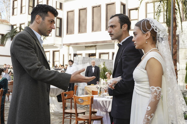 Aziz 6. Bölüm Fotoğrafları