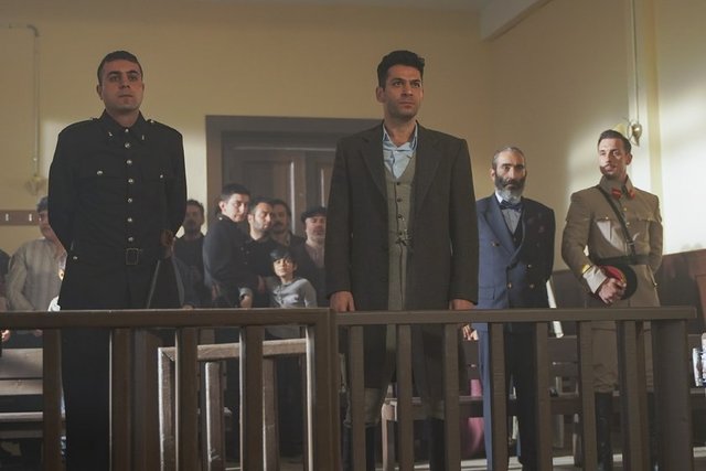 Aziz 6. Bölüm Fotoğrafları