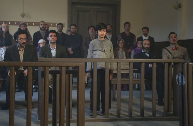 Aziz 6. Bölüm Fotoğrafları