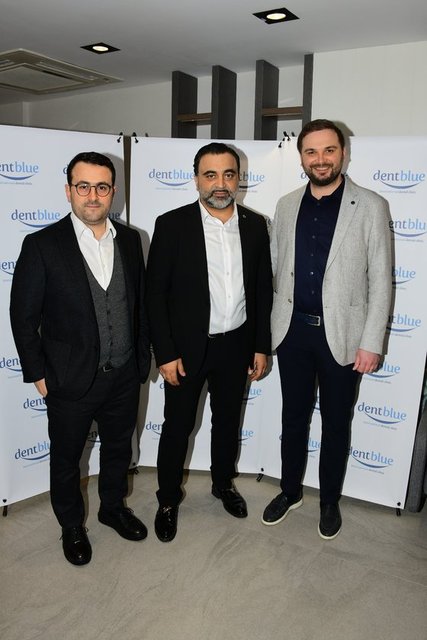 KADİR YÜCELBAŞ, MEHMET AKBUL, HALİT ÇÖMEZ