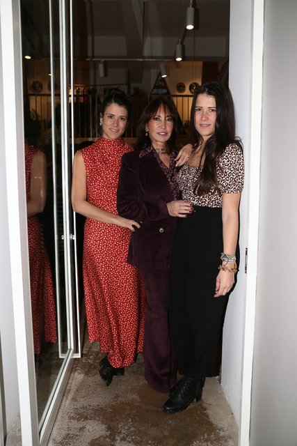 AYŞE BOYNER, BİLGÜN DERELİ, ELİF BOYNER