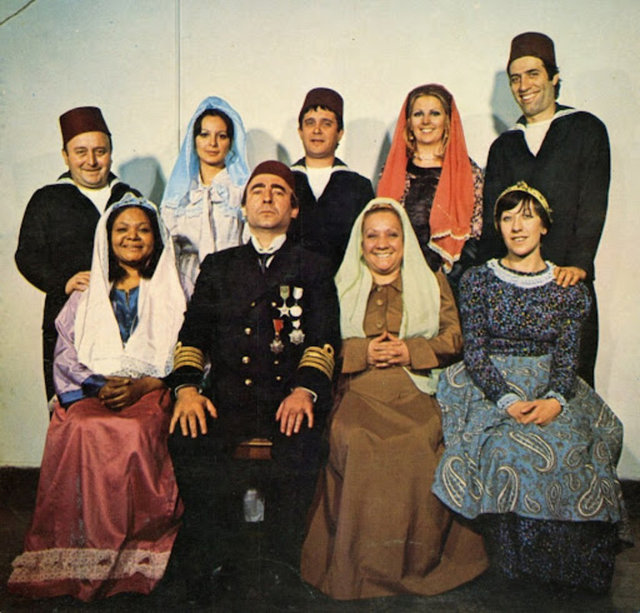 'Süt Kardeşler' (1976)