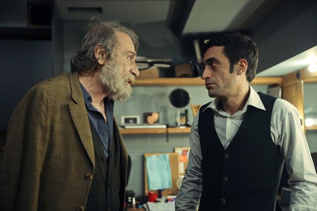 Üç Kuruş 7. Bölüm Fotoğrafları