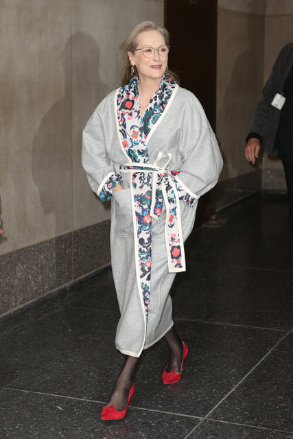 MERLY STREEP