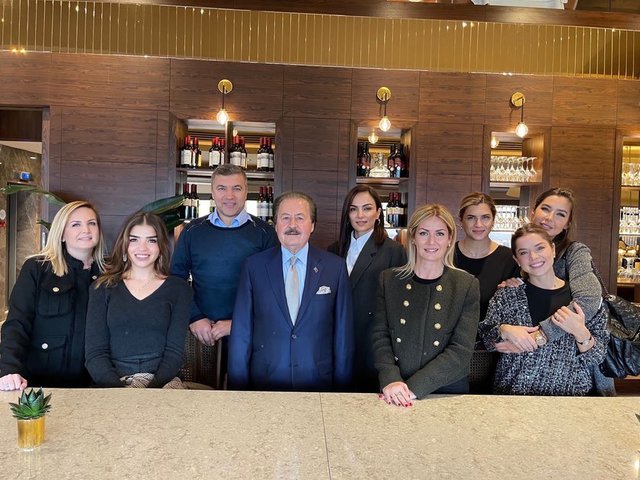 YASEMİN ÇAĞLAR HATTAT, ALPİN ALBAYRAK, CAVİT ÇAĞLAR, AYŞE KUBİLAY-YASEMİN ÇAĞLAR, SELİN TÜREGÜN, DUYGU ÇARMIKLI, LARA KURT