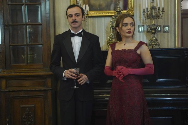 Aziz 7. Bölüm Fotoğrafları