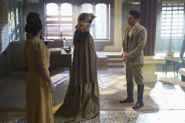 Aziz 7. Bölüm Fotoğrafları