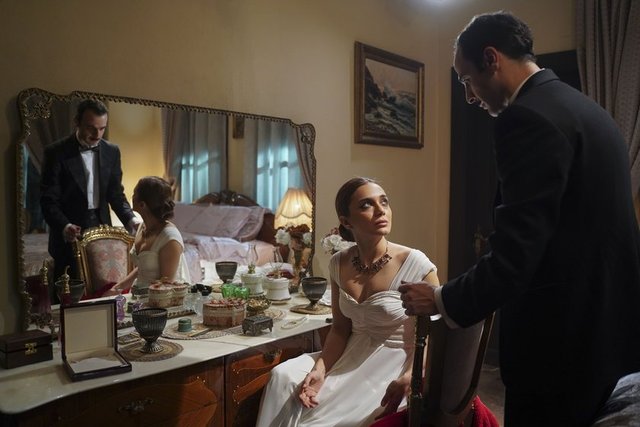 Aziz 7. Bölüm Fotoğrafları