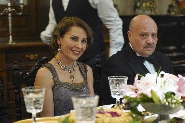 Aziz 7. Bölüm Fotoğrafları