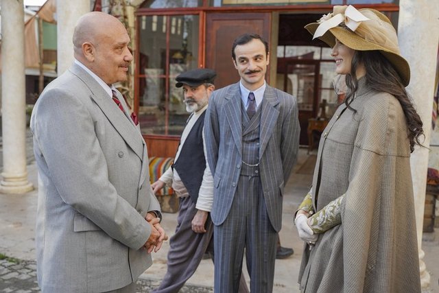 Aziz 7. Bölüm Fotoğrafları