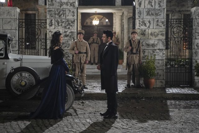 Aziz 7. Bölüm Fotoğrafları