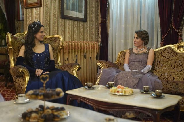 Aziz 7. Bölüm Fotoğrafları