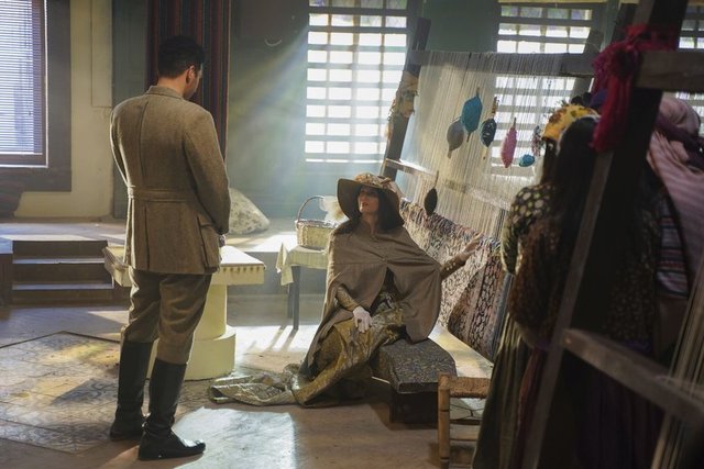 Aziz 7. Bölüm Fotoğrafları