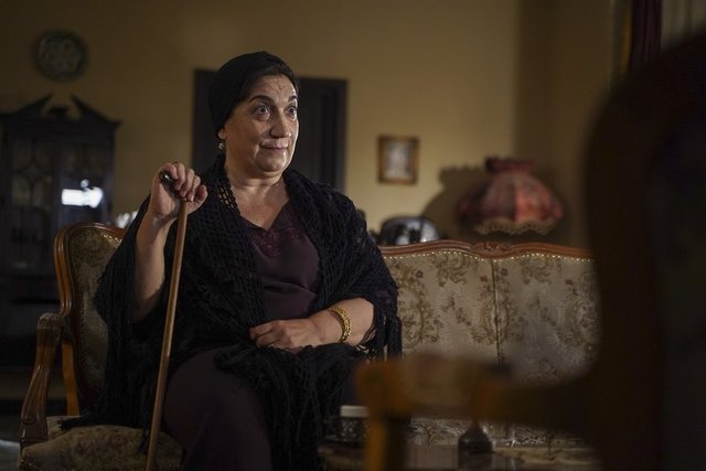 Aziz 7. Bölüm Fotoğrafları