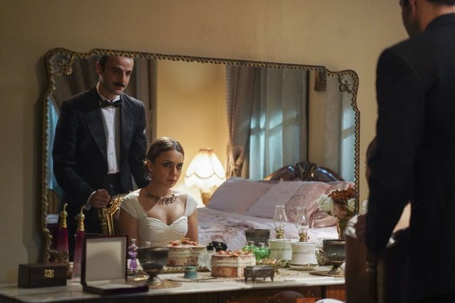 Aziz 7. Bölüm Fotoğrafları