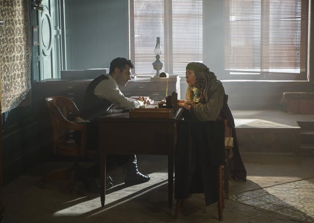 Aziz 7. Bölüm Fotoğrafları