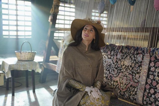 Aziz 7. Bölüm Fotoğrafları