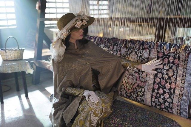 Aziz 7. Bölüm Fotoğrafları