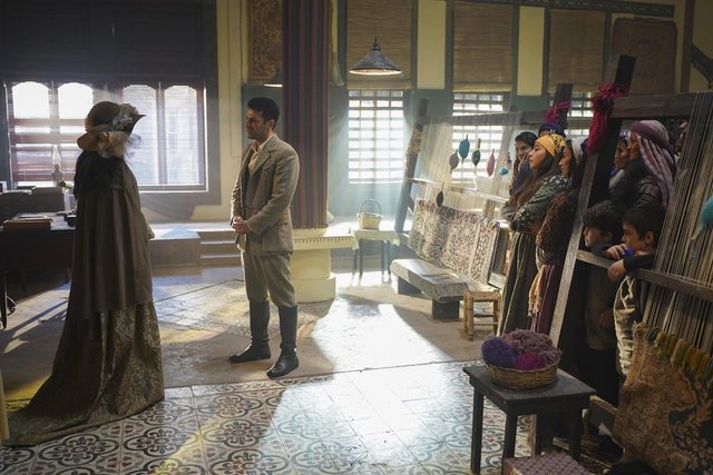 Aziz 7. Bölüm Fotoğrafları