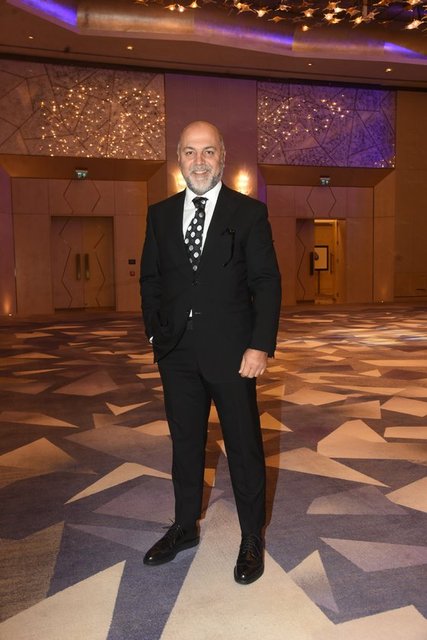 İPEKYOL YÖNETİM KURULU ÜYESİ NEJDET AYAYDIN DA DESING WEEK TURKEY ETKİNLİĞİNE KATILDI.