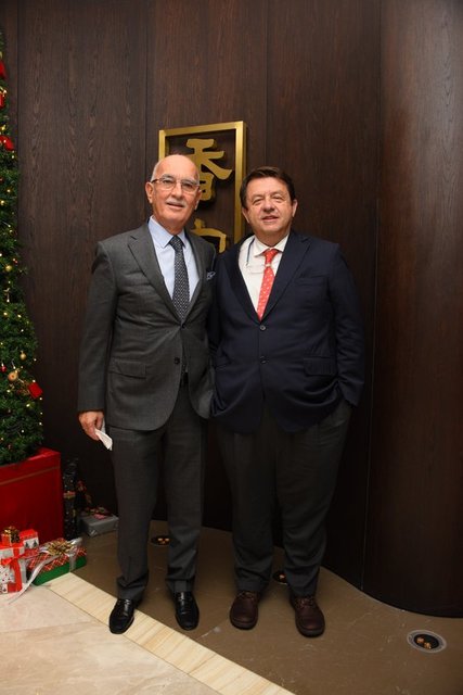 HALUK KOLUNSAĞ, BİROL ALTINKILIÇ