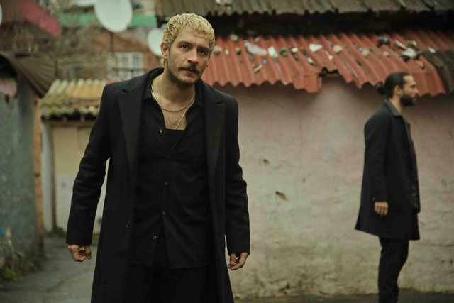 Üç Kuruş 8. Bölüm Fotoğrafları