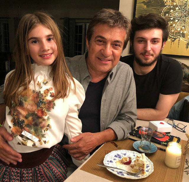 SÜLEYMAN ORKAN, SARE ORAKÇIOĞLU