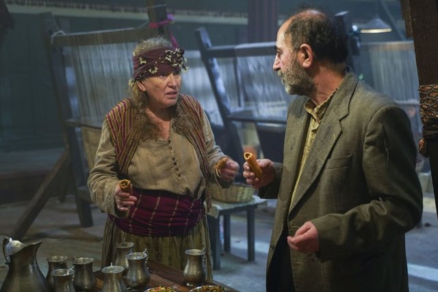 Aziz 8. Bölüm Fotoğrafları