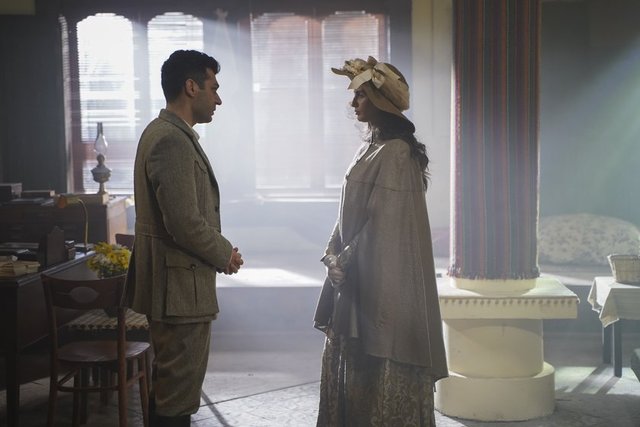 Aziz 8. Bölüm Fotoğrafları