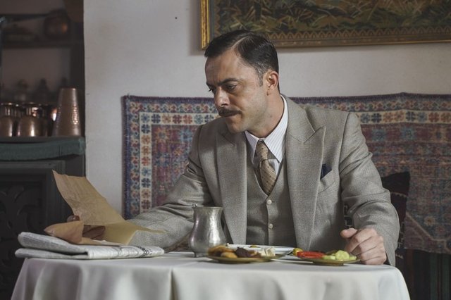 Aziz 8. Bölüm Fotoğrafları