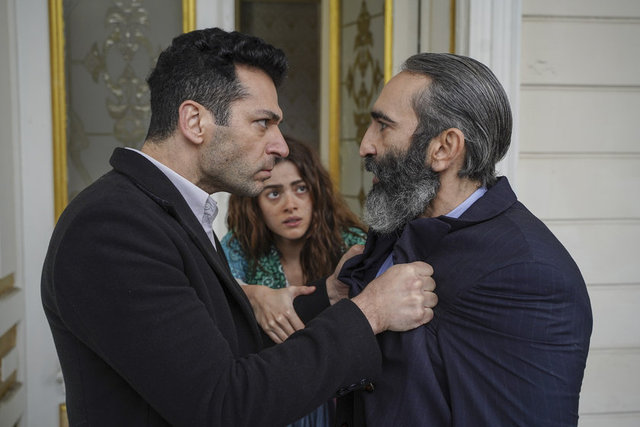 Aziz 8. Bölüm Fotoğrafları