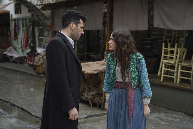 Aziz 8. Bölüm Fotoğrafları