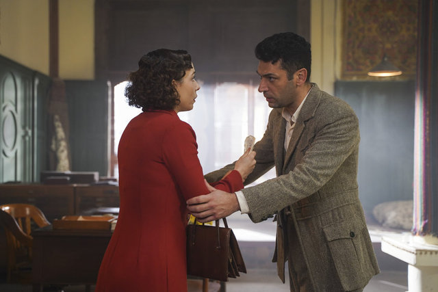 Aziz 8. Bölüm Fotoğrafları