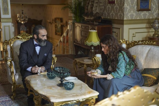 Aziz 8. Bölüm Fotoğrafları